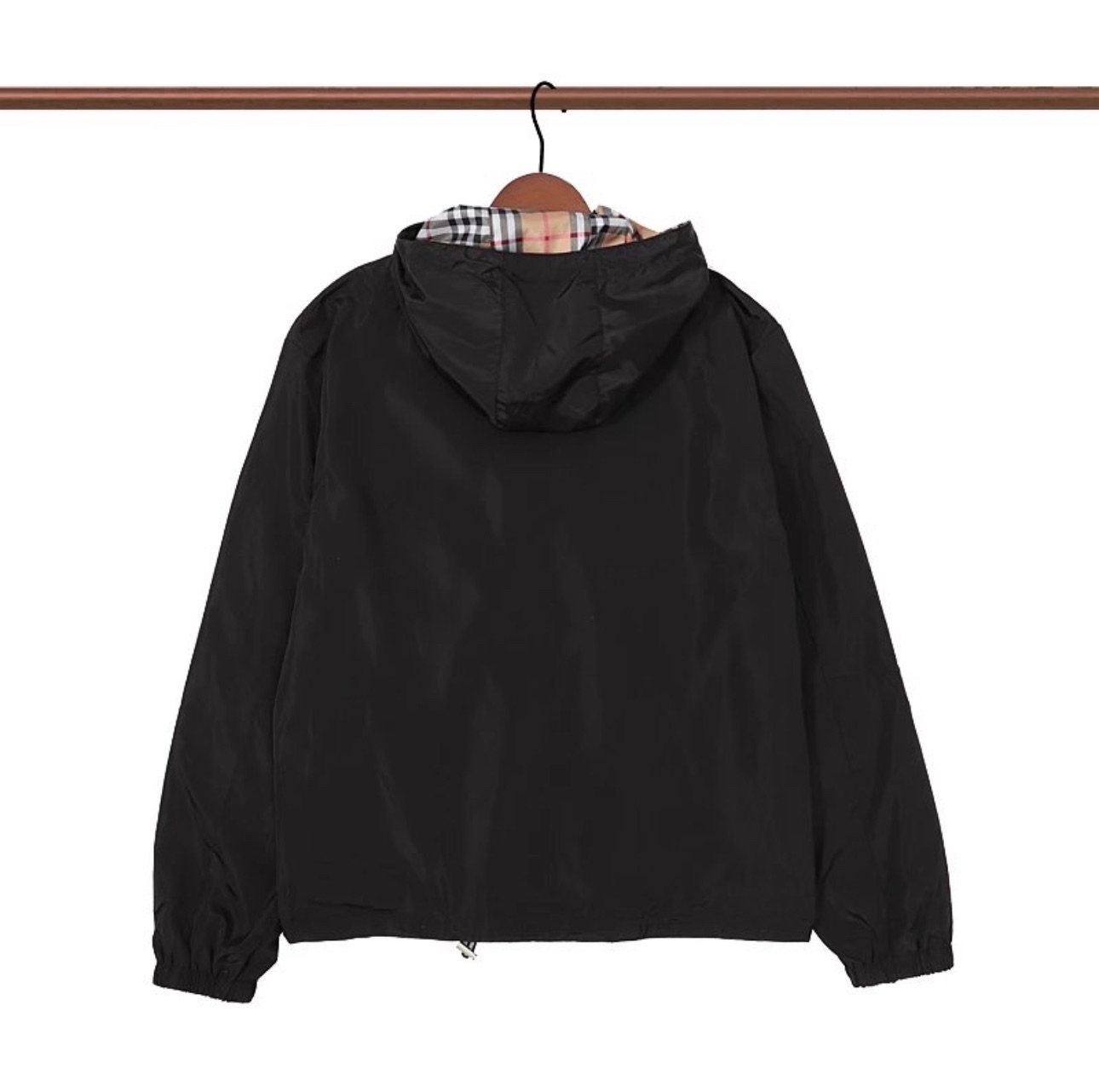 Burberry Reversible Windbreaker