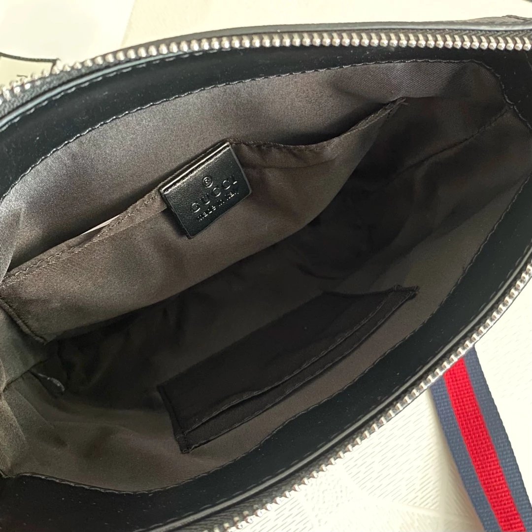 Gucci Messenger Bag