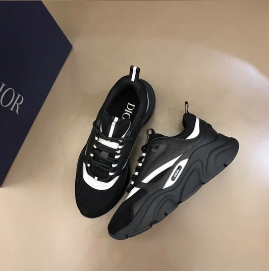 Christian Dior B22 Sneakers Black