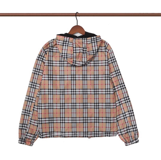 Burberry Reversible Windbreaker
