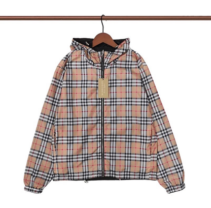 Burberry Reversible Windbreaker