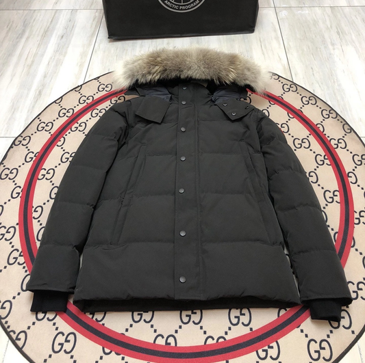 Canada Goose Wyndham Black