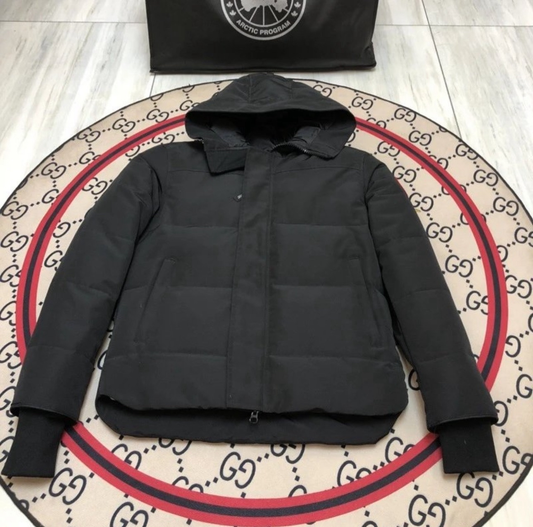 Canada Goose Macmillan Black/Black Label