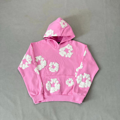 Denim Tears The Cotton Wreath Pink Tracksuit