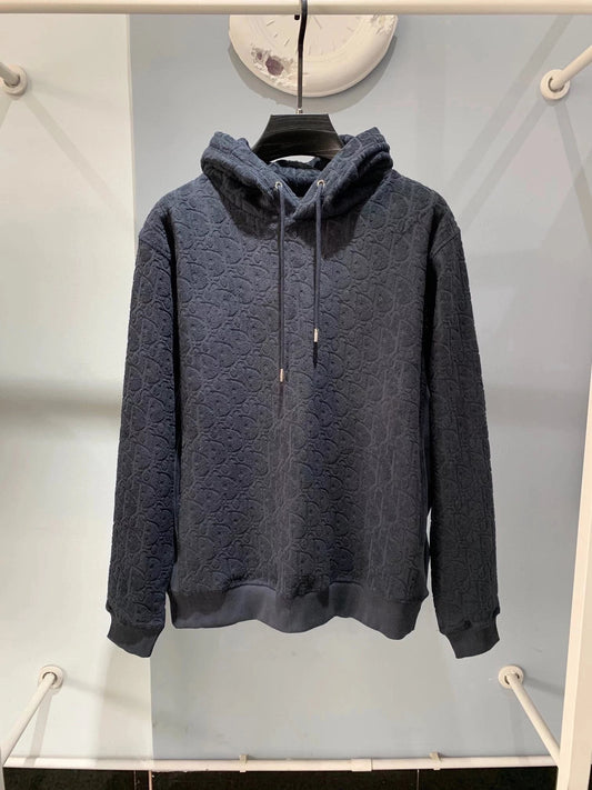 Christian Dior Hoodie Black