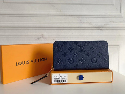 Louis Vuitton Zippy Wallet