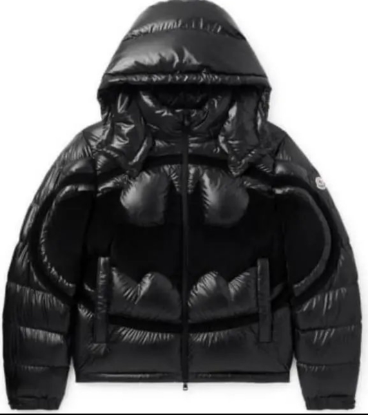 Moncler Batman Black