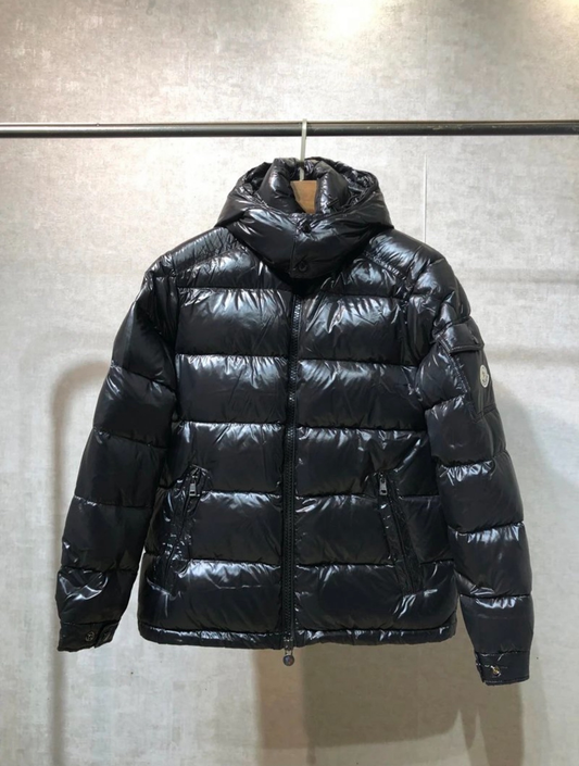 Moncler Maya Black Jacket