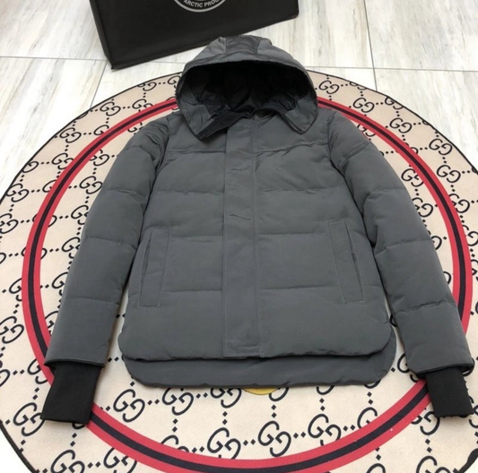 Canada Goose Macmillan Grey/Black Label