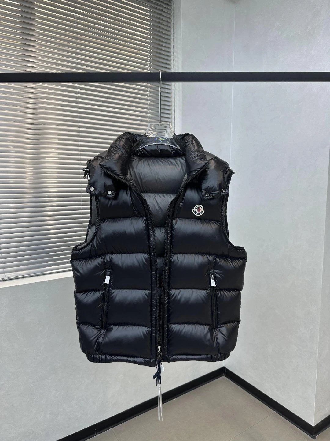 Moncler Bormes vest